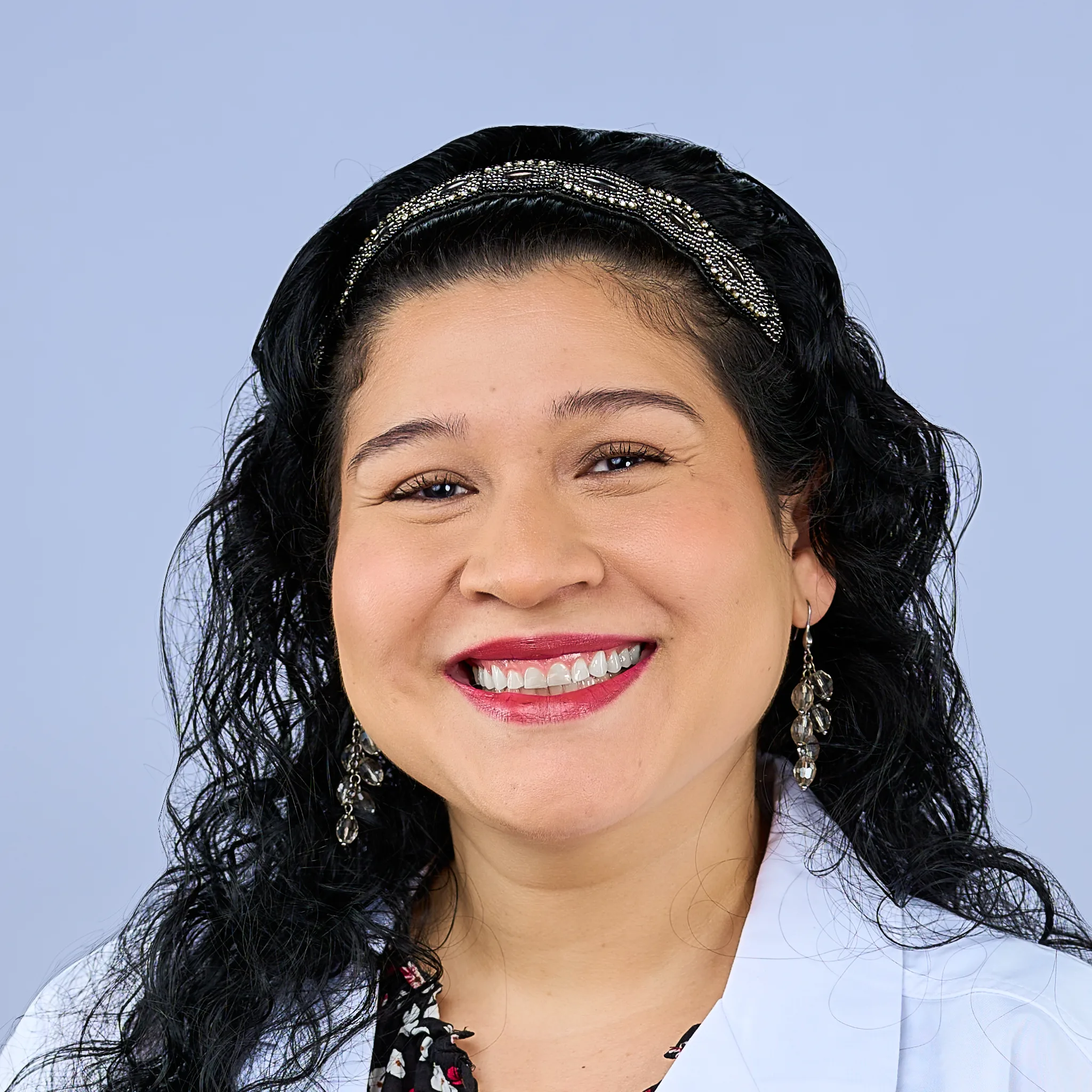 Retrato de Regina Nahony Urieta
