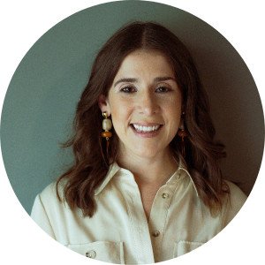 Retrato de Julia Castrellon