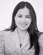 Retrato de María Claudia Uribe Noli