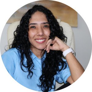 Retrato de Karol Correa Granados