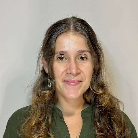 Retrato de Lic. Julia Castrellón