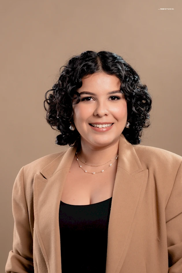 Retrato de Diana Suárez Conte