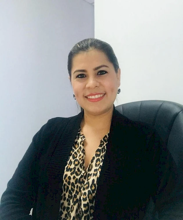 Retrato de Carla Lara