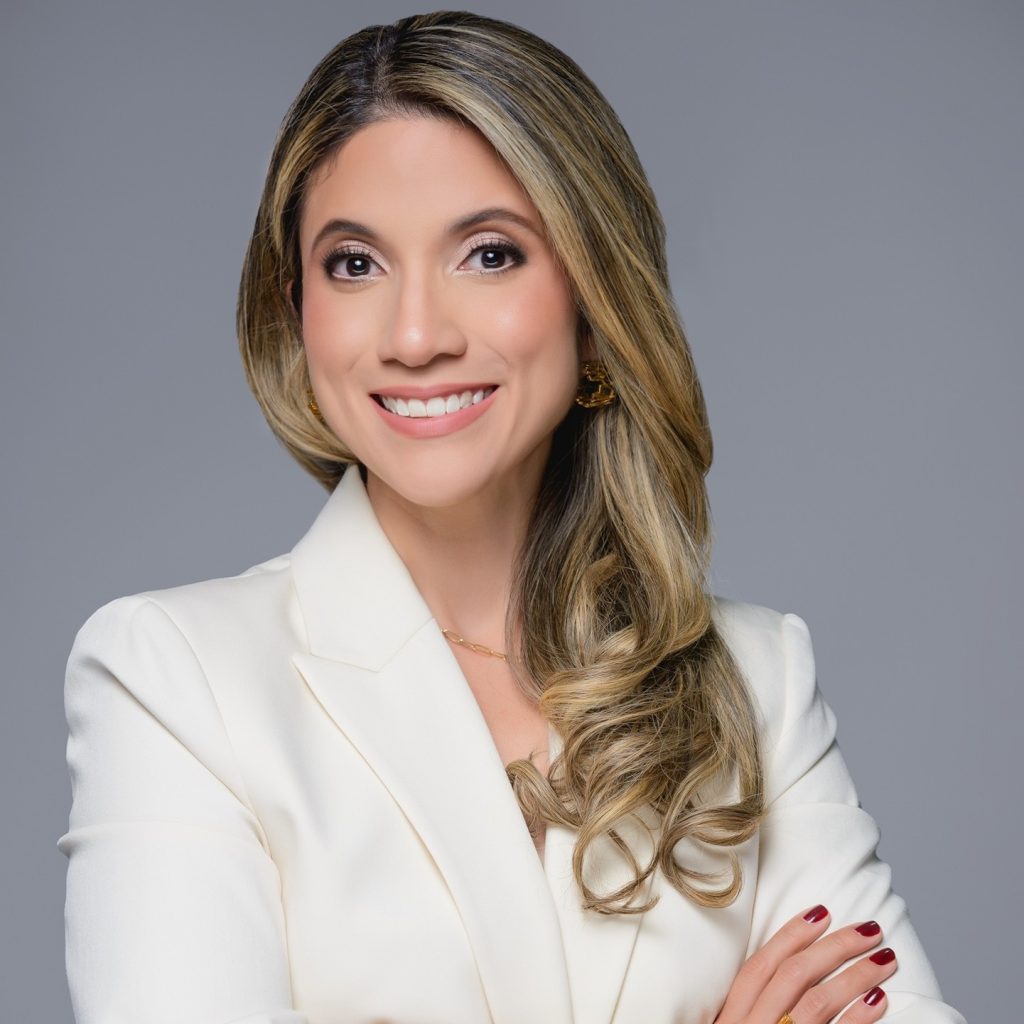 Retrato de Dra. Daniela Díaz