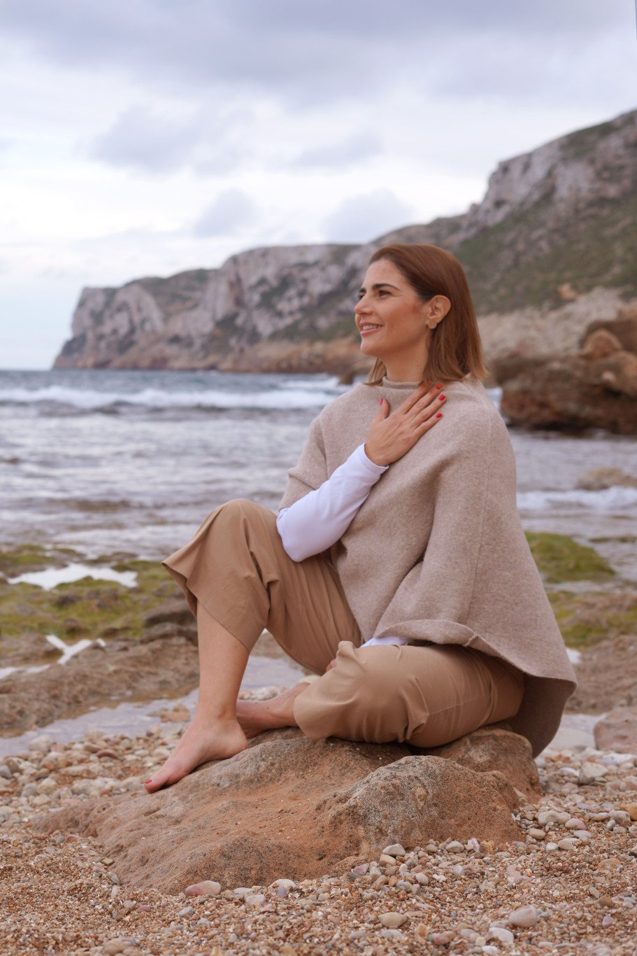Retrato de Irene Zamora Sauma