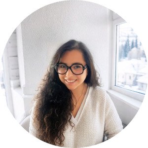 Retrato de Priscila Bernarda Miranda Samaniego