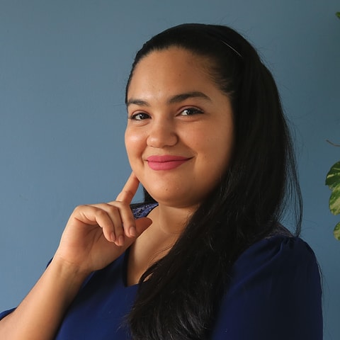Retrato de Lic. Johana Guerrero