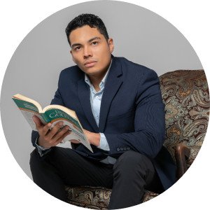 Retrato de Brandon Lasso
