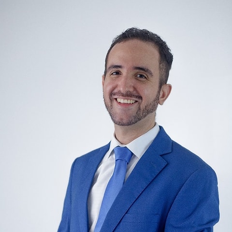 Retrato de Lic. Jonathan Fonseca