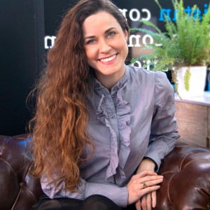 Retrato de Norma Conde